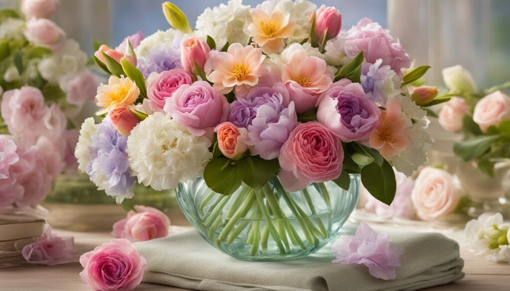 Perfumes Florais e Fragrâncias Frescas na Primavera