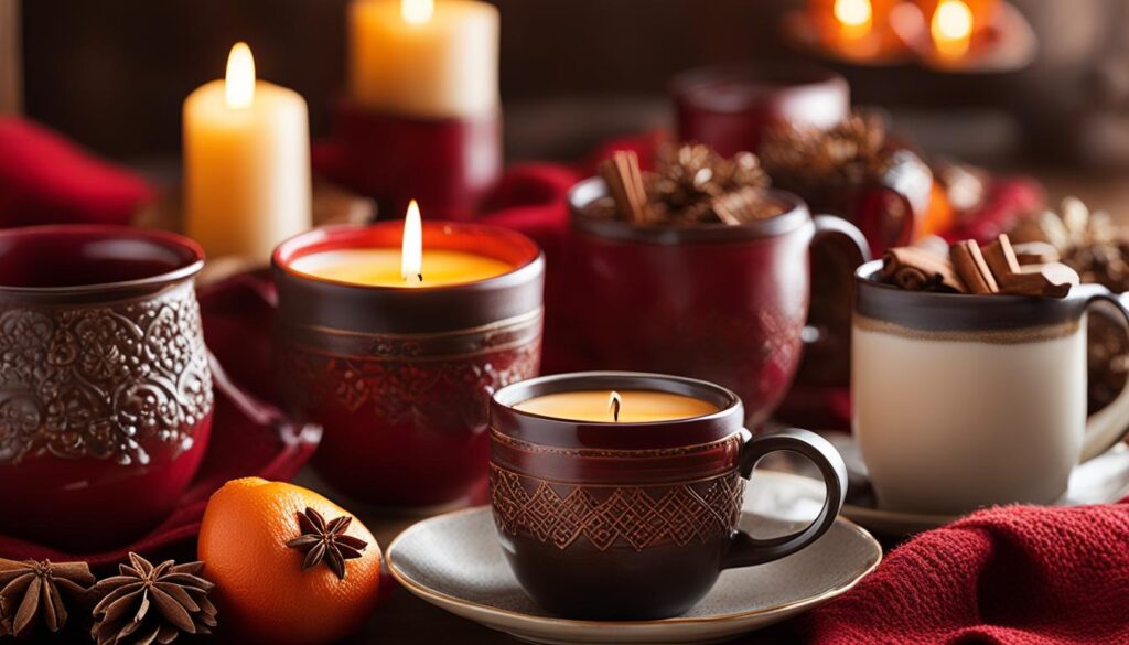 Perfumes Orientais e Gourmets