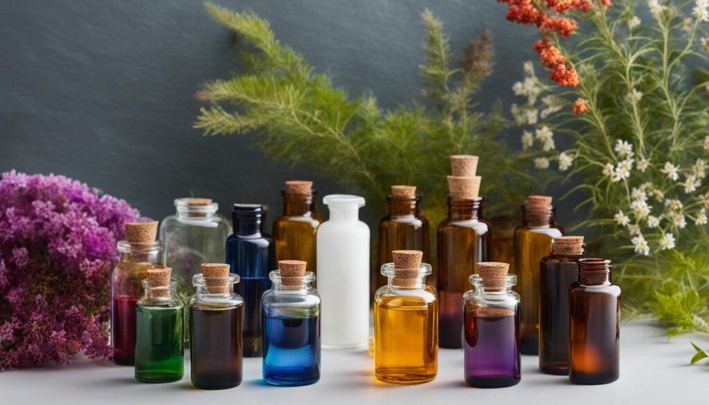 Receitas de Perfumes Sazonais